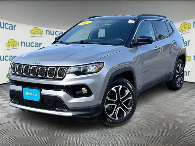 2024 Jeep Compass Limited 4x4