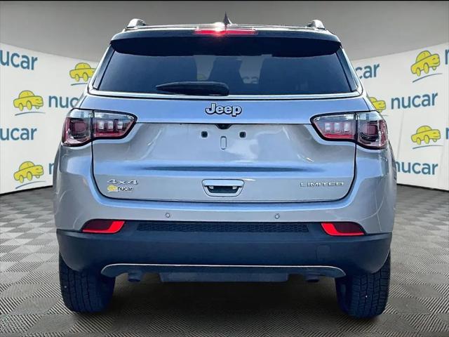 2024 Jeep Compass Limited 4x4