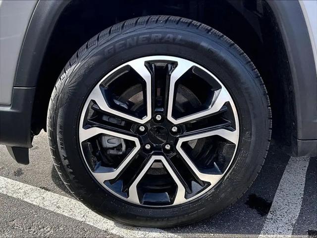 2024 Jeep Compass Limited 4x4