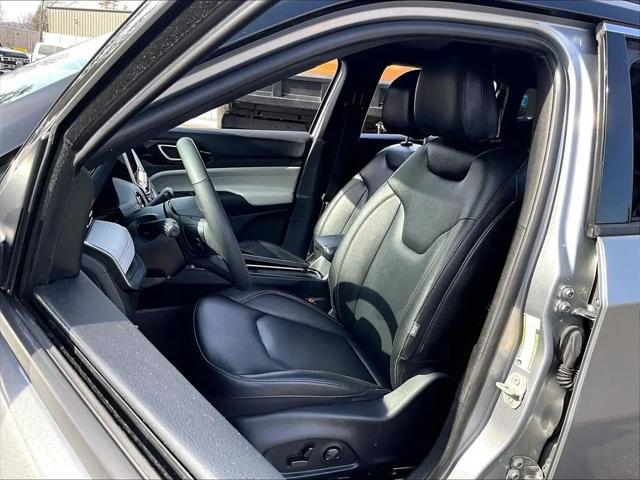 2024 Jeep Compass Limited 4x4
