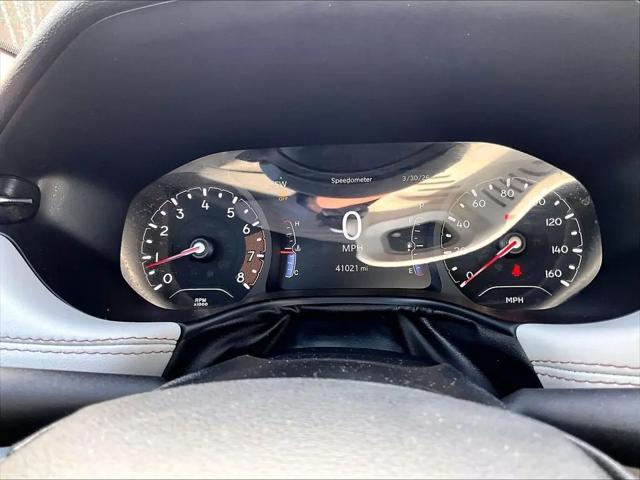 2024 Jeep Compass Limited 4x4