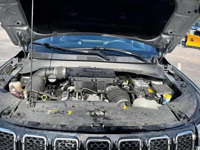 2024 Jeep Compass Limited 4x4