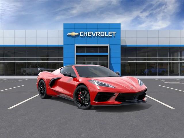 2026 Chevrolet Corvette Stingray Coupe, 2LT, RWD for sale in Norwood, MA