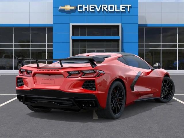 2026 Chevrolet Corvette Stingray Coupe, 2LT, RWD