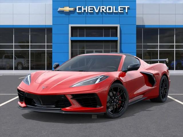 2026 Chevrolet Corvette Stingray Coupe, 2LT, RWD