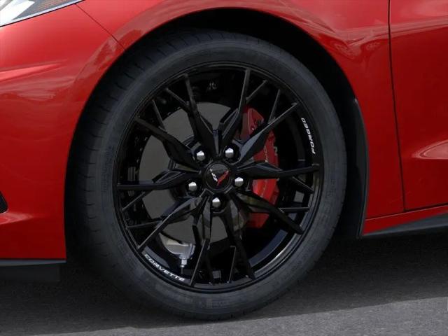 2026 Chevrolet Corvette Stingray Coupe, 2LT, RWD