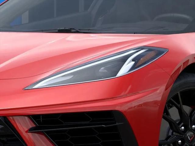 2026 Chevrolet Corvette Stingray Coupe, 2LT, RWD