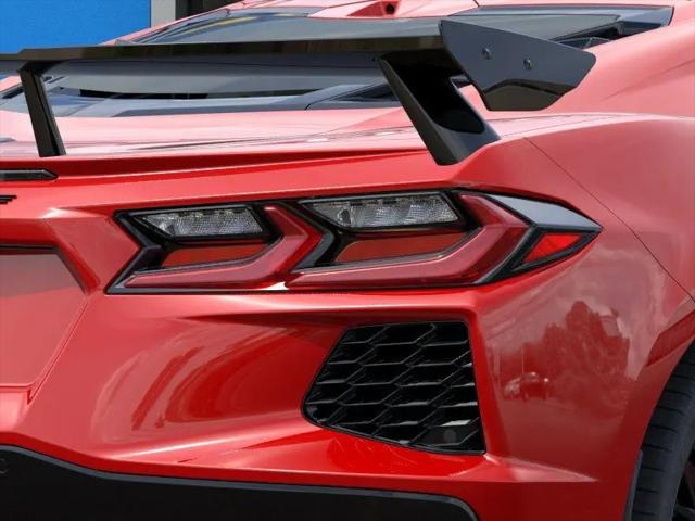 2026 Chevrolet Corvette Stingray Coupe, 2LT, RWD