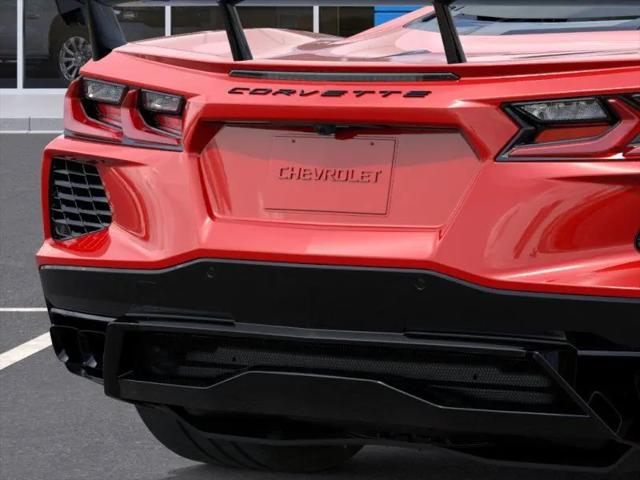 2026 Chevrolet Corvette Stingray Coupe, 2LT, RWD