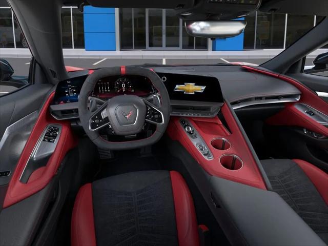 2026 Chevrolet Corvette Stingray Coupe, 2LT, RWD