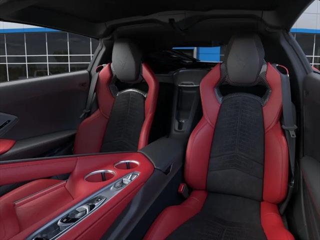 2026 Chevrolet Corvette Stingray Coupe, 2LT, RWD