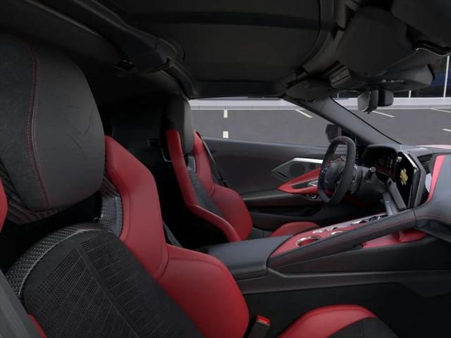 2026 Chevrolet Corvette Stingray Coupe, 2LT, RWD