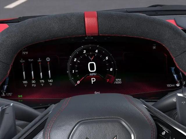 2026 Chevrolet Corvette Stingray Coupe, 2LT, RWD