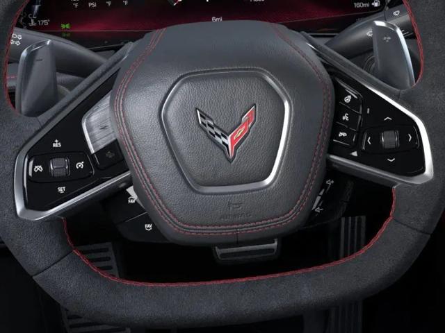 2026 Chevrolet Corvette Stingray Coupe, 2LT, RWD