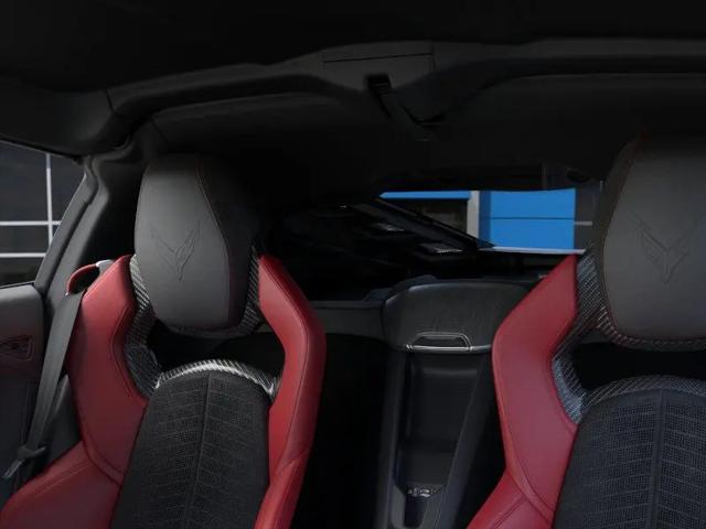 2026 Chevrolet Corvette Stingray Coupe, 2LT, RWD