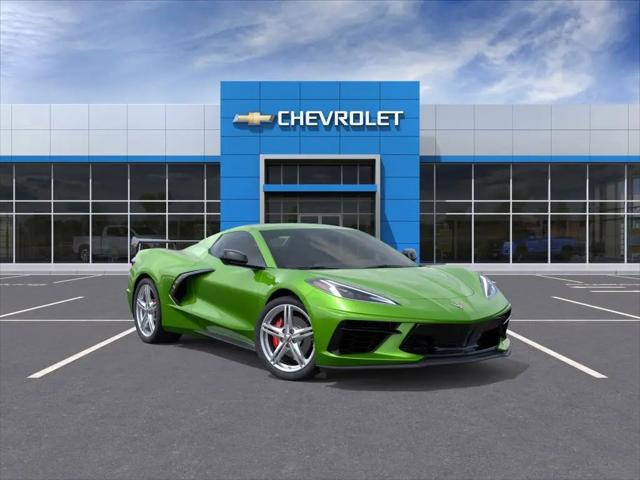 2026 Chevrolet Corvette Stingray Convertible, 1LT, RWD for sale in Norwood, MA