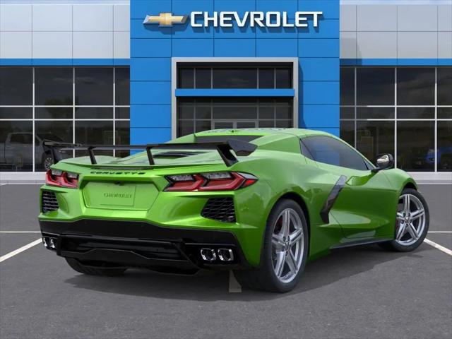 2026 Chevrolet Corvette Stingray Convertible, 1LT, RWD