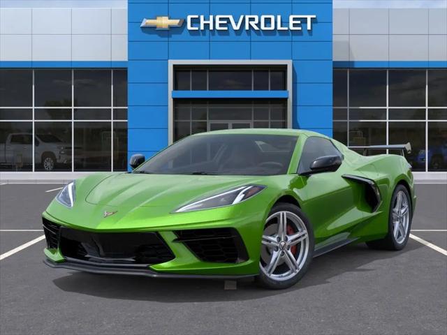 2026 Chevrolet Corvette Stingray Convertible, 1LT, RWD
