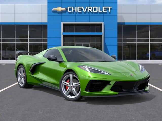 2026 Chevrolet Corvette Stingray Convertible, 1LT, RWD