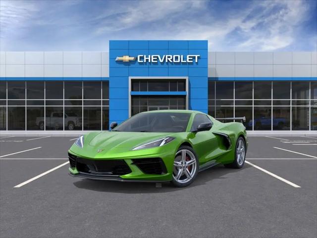 2026 Chevrolet Corvette Stingray Convertible, 1LT, RWD