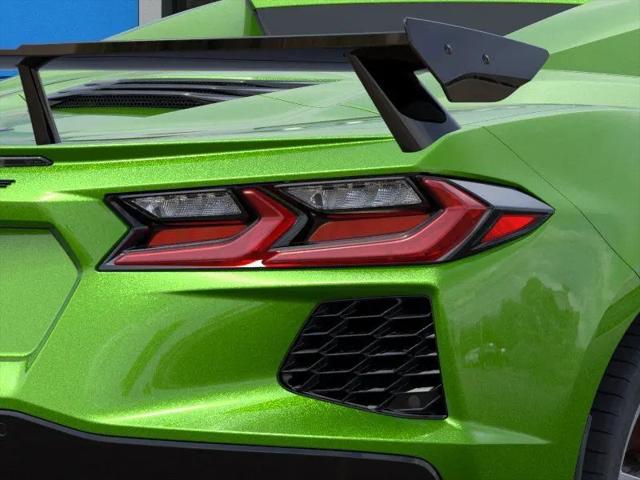 2026 Chevrolet Corvette Stingray Convertible, 1LT, RWD