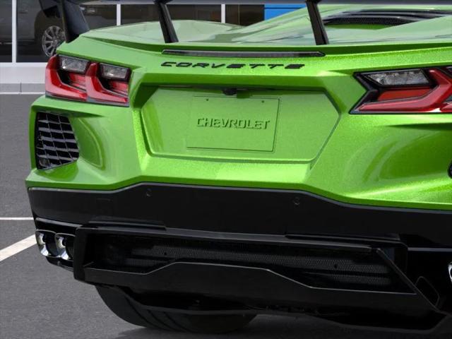 2026 Chevrolet Corvette Stingray Convertible, 1LT, RWD