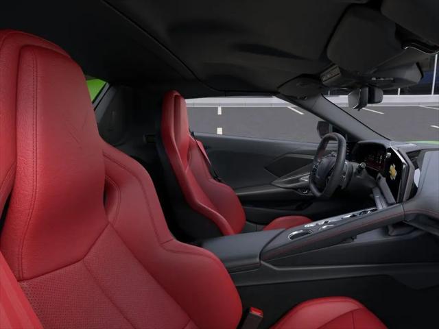 2026 Chevrolet Corvette Stingray Convertible, 1LT, RWD