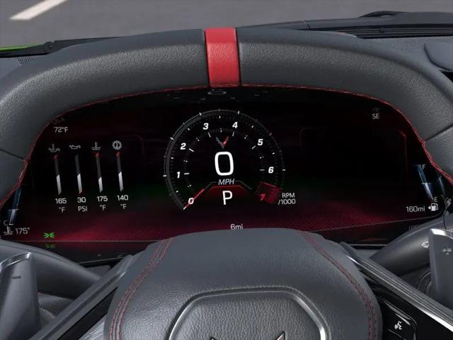2026 Chevrolet Corvette Stingray Convertible, 1LT, RWD