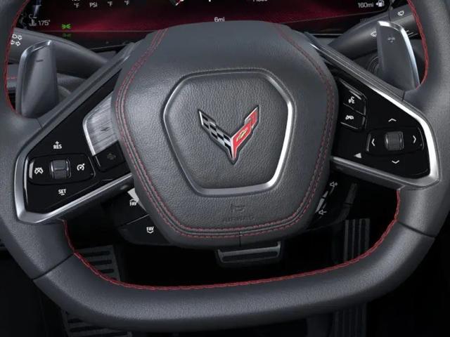 2026 Chevrolet Corvette Stingray Convertible, 1LT, RWD