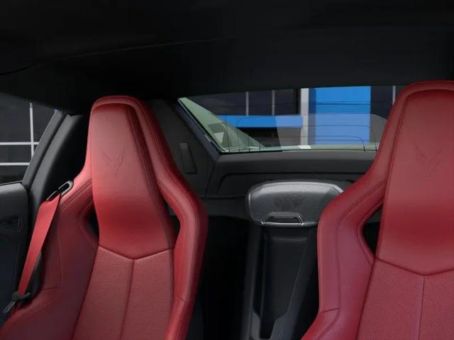 2026 Chevrolet Corvette Stingray Convertible, 1LT, RWD