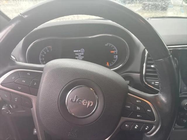 2021 Jeep Grand Cherokee 80th Anniversary 4x2