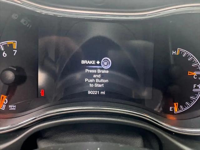 2021 Jeep Grand Cherokee 80th Anniversary 4x2