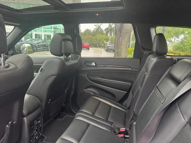2021 Jeep Grand Cherokee 80th Anniversary 4x2