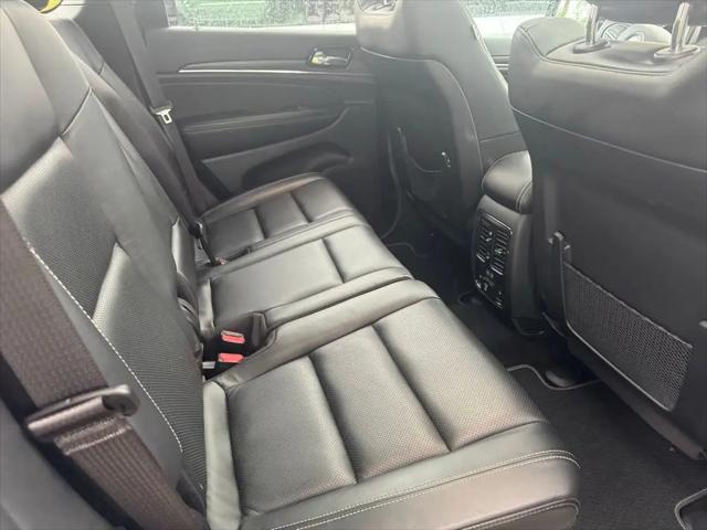 2021 Jeep Grand Cherokee 80th Anniversary 4x2