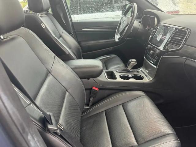 2021 Jeep Grand Cherokee 80th Anniversary 4x2