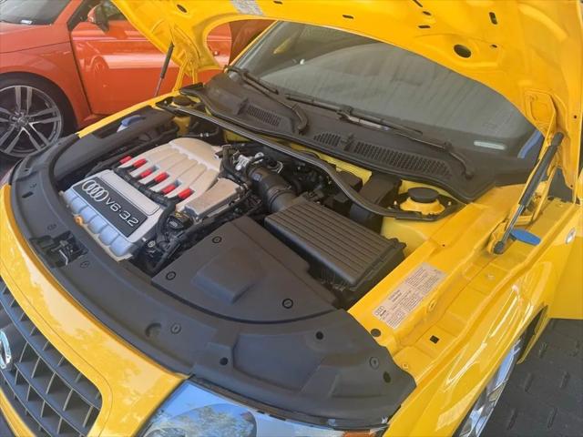 2004 Audi TT 3.2L