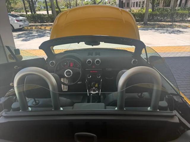 2004 Audi TT 3.2L