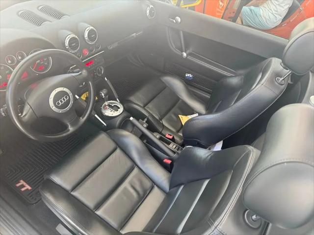 2004 Audi TT 3.2L