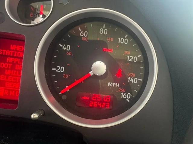 2004 Audi TT 3.2L