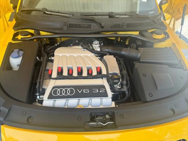 2004 Audi TT 3.2L