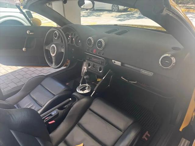2004 Audi TT 3.2L
