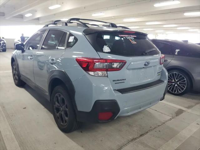 2021 Subaru Crosstrek Sport