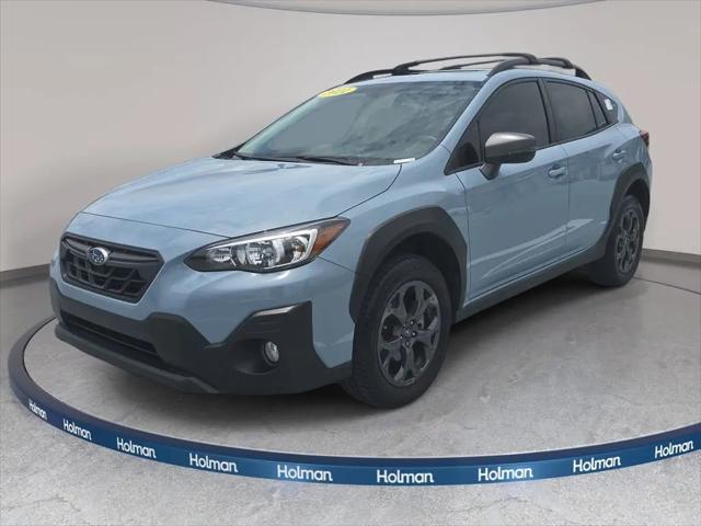 2021 Subaru Crosstrek Sport for sale in Pembroke Pines, FL