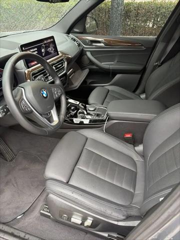 2023 BMW X3 sDrive30i