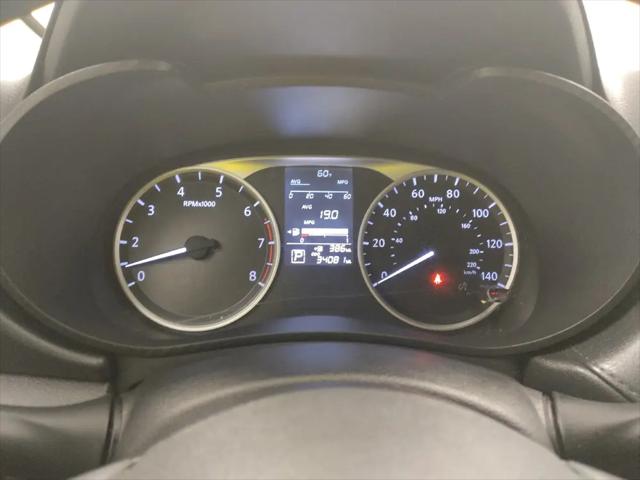 2020 Nissan Versa S Xtronic CVT