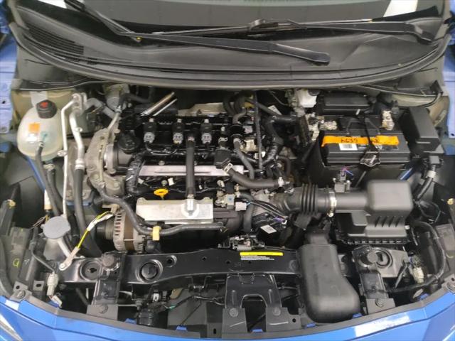 2020 Nissan Versa S Xtronic CVT