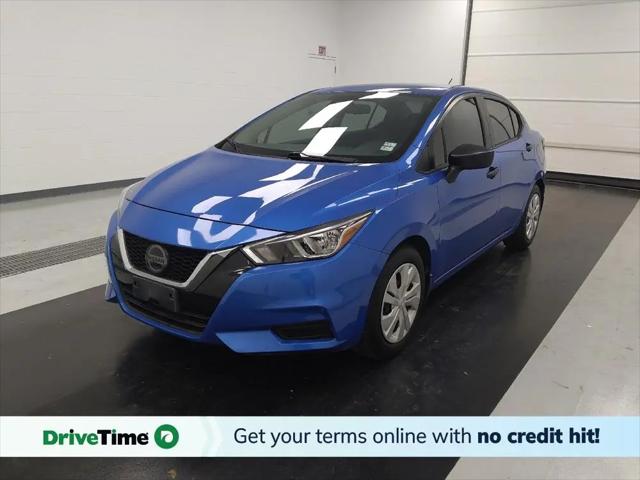 2020 Nissan Versa S Xtronic CVT for sale in St. Louis, MO