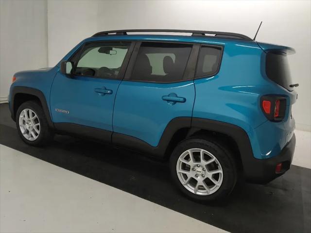 2022 Jeep Renegade Latitude 4x4