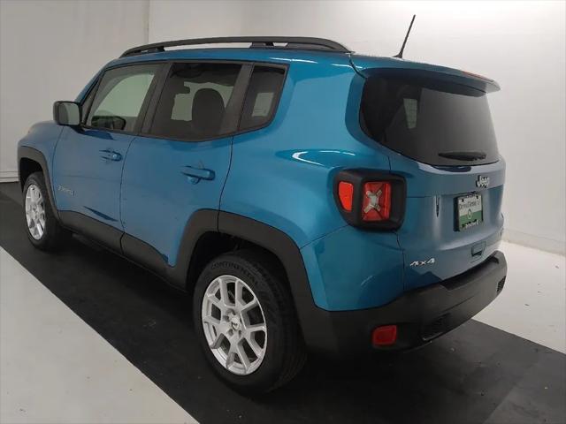 2022 Jeep Renegade Latitude 4x4