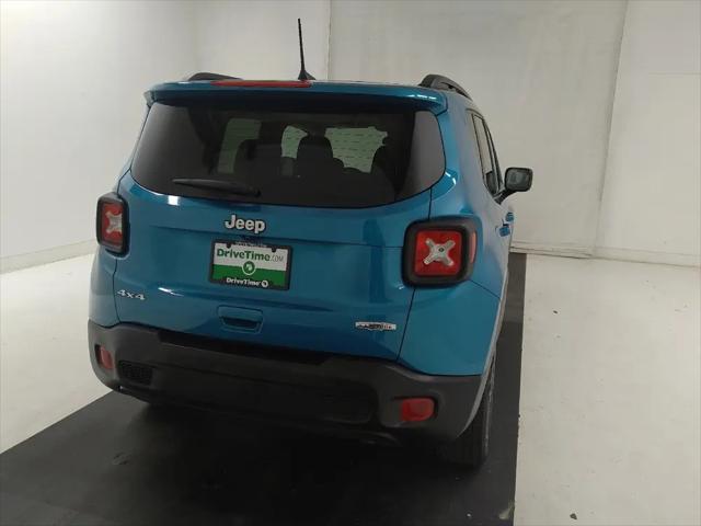 2022 Jeep Renegade Latitude 4x4